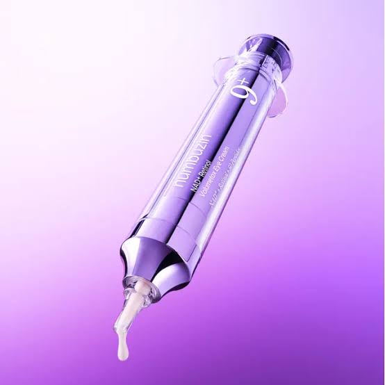 Numbuzin No.9 NAD+ Retinol Volumetox Eye Cream Tube Type